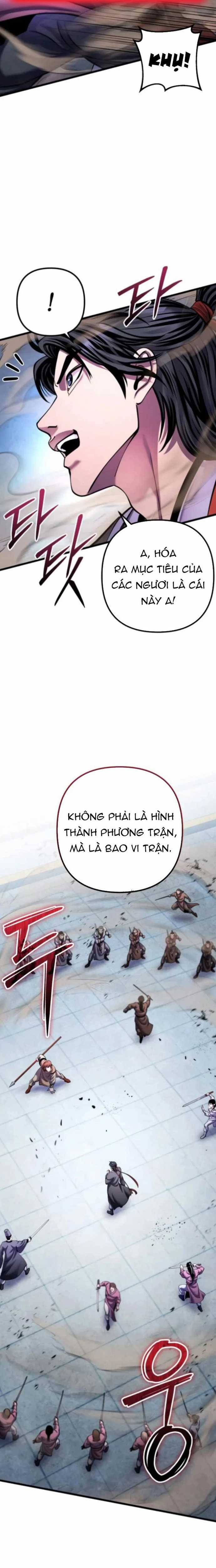 Đao Hoàng Tứ Thiếu Gia Chapter 160 trang 14