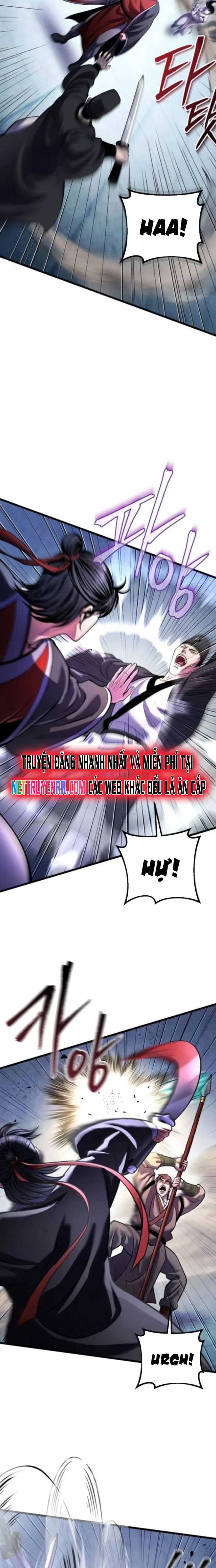 Đao Hoàng Tứ Thiếu Gia Chapter 160 trang 16