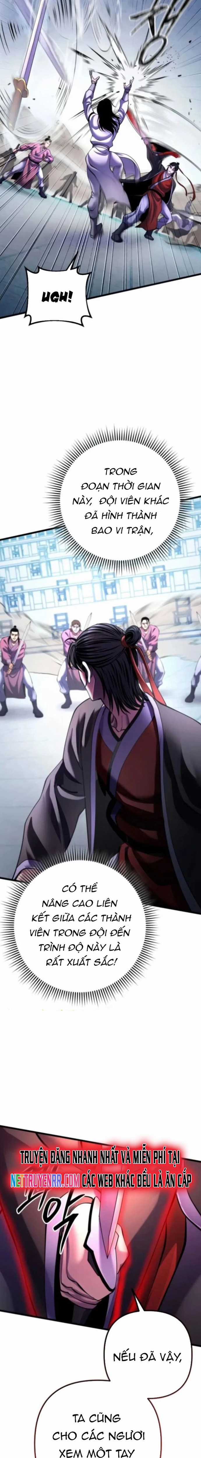 Đao Hoàng Tứ Thiếu Gia Chapter 160 trang 17