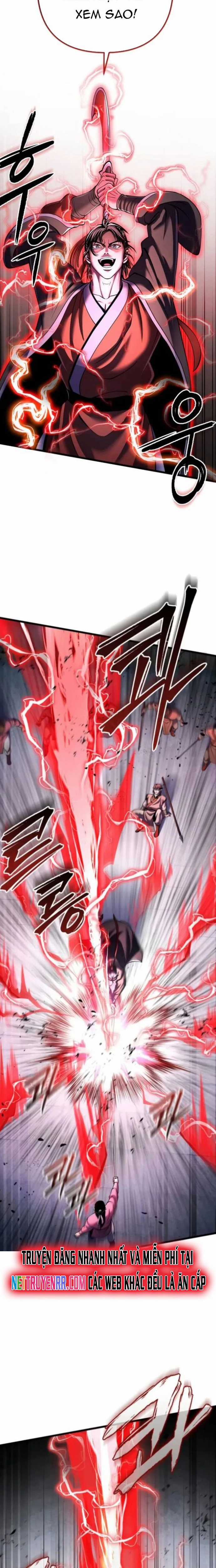 Đao Hoàng Tứ Thiếu Gia Chapter 160 trang 18