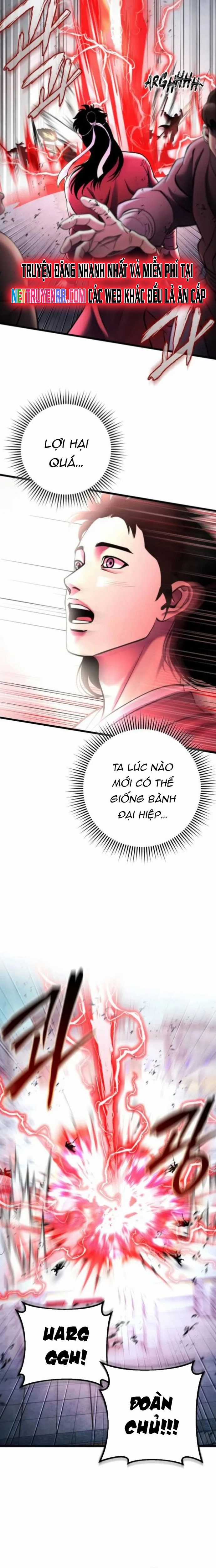 Đao Hoàng Tứ Thiếu Gia Chapter 160 trang 19