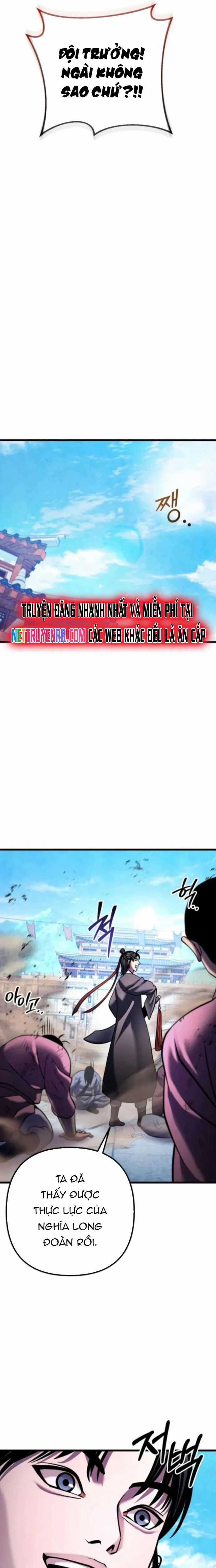 Đao Hoàng Tứ Thiếu Gia Chapter 160 trang 20