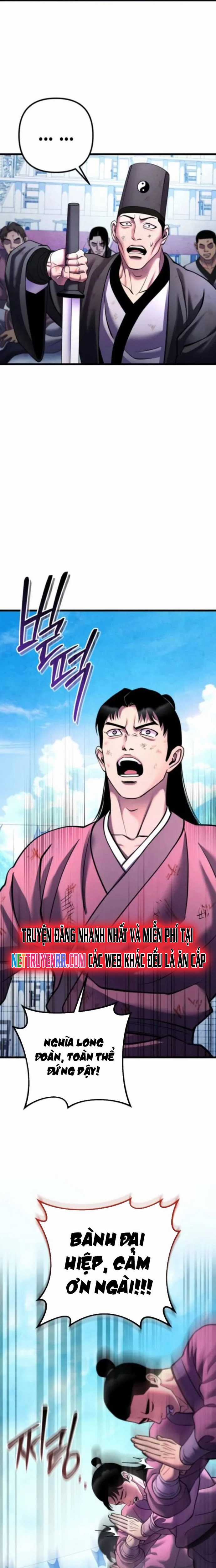 Đao Hoàng Tứ Thiếu Gia Chapter 160 trang 22