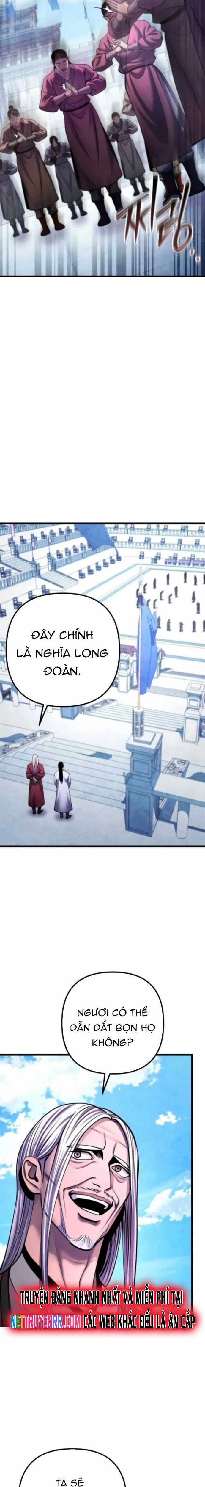 Đao Hoàng Tứ Thiếu Gia Chapter 160 trang 23