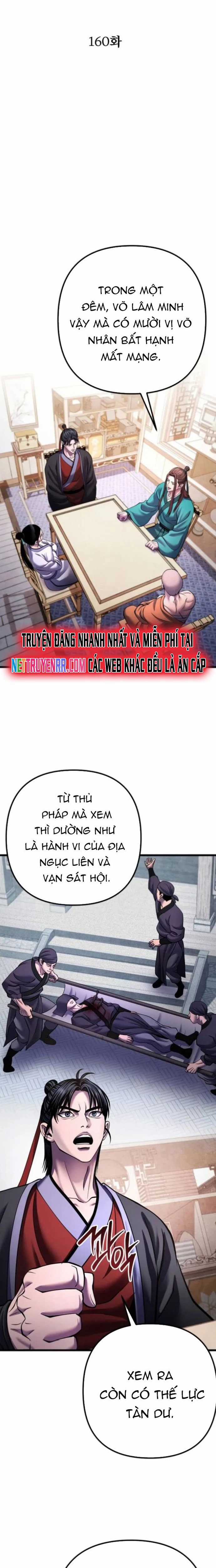 Đao Hoàng Tứ Thiếu Gia Chapter 160 trang 25