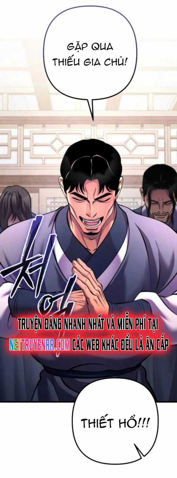 Đao Hoàng Tứ Thiếu Gia Chapter 160 trang 28