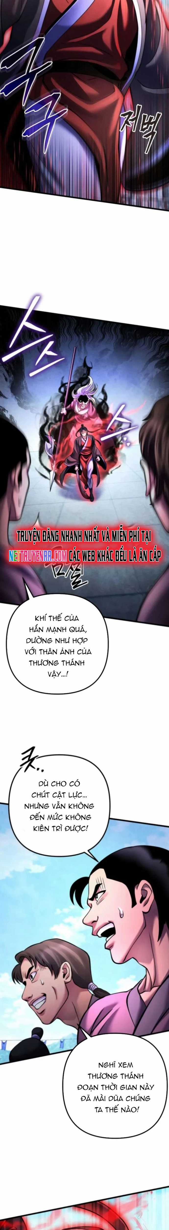 Đao Hoàng Tứ Thiếu Gia Chapter 160 trang 4