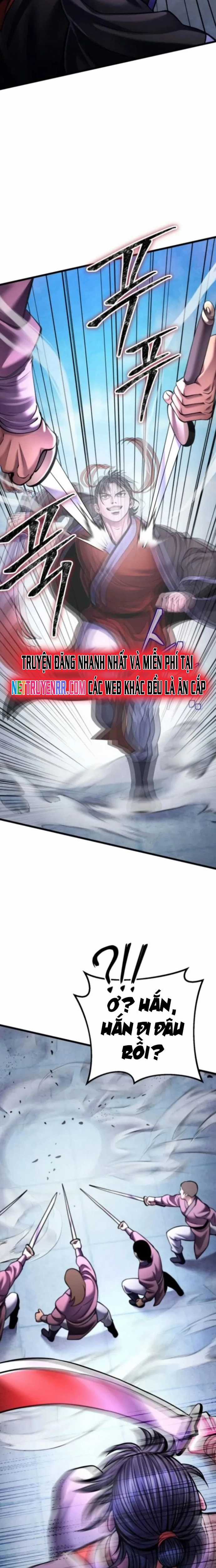 Đao Hoàng Tứ Thiếu Gia Chapter 160 trang 7