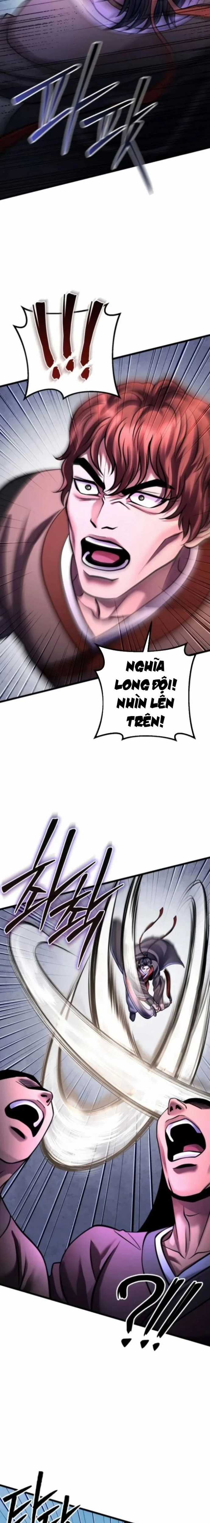 Đao Hoàng Tứ Thiếu Gia Chapter 160 trang 8