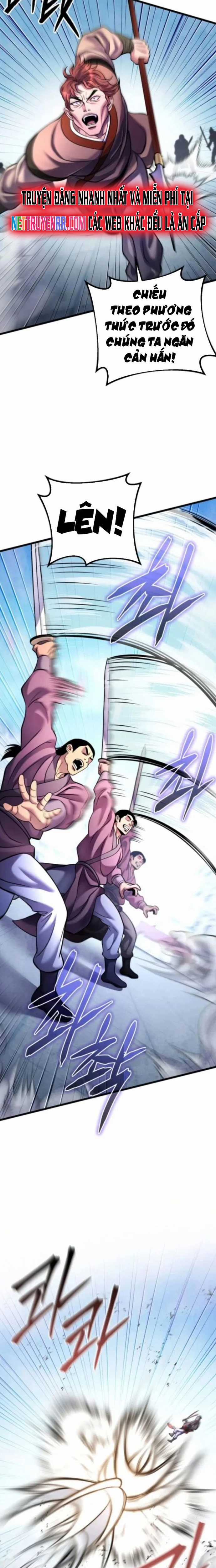 Đao Hoàng Tứ Thiếu Gia Chapter 160 trang 9