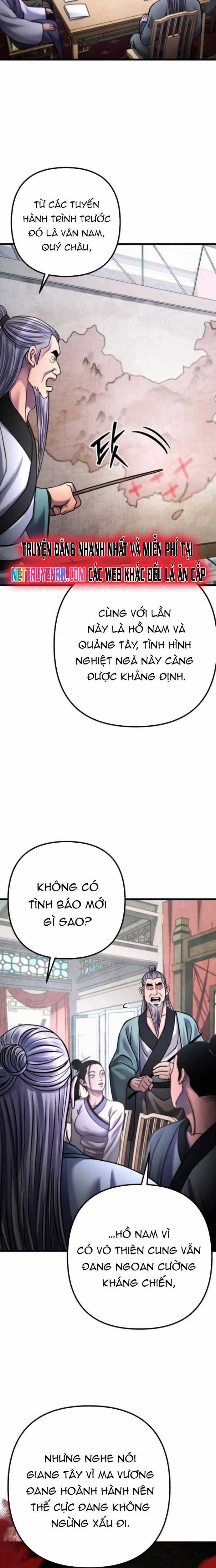 Đao Hoàng Tứ Thiếu Gia Chapter 161 trang 10