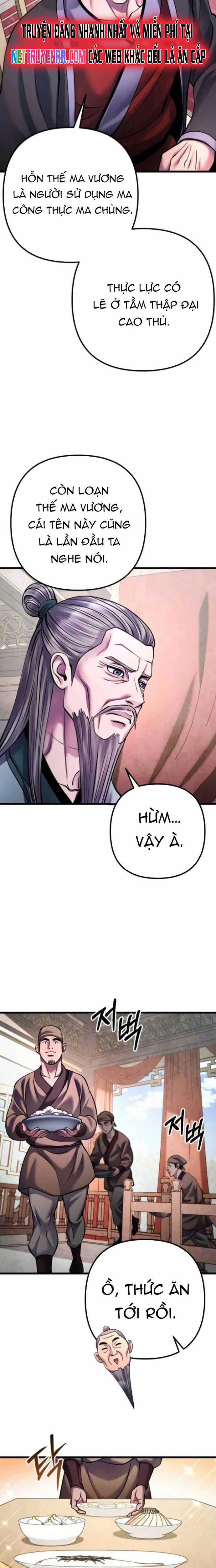 Đao Hoàng Tứ Thiếu Gia Chapter 161 trang 12