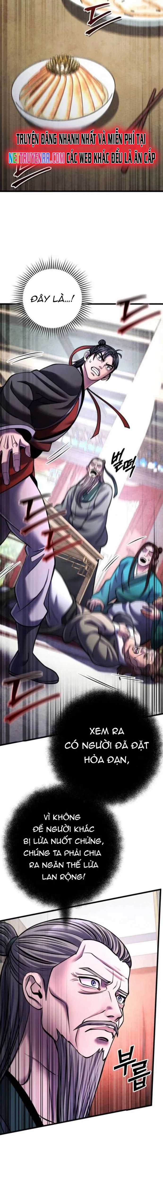 Đao Hoàng Tứ Thiếu Gia Chapter 161 trang 17