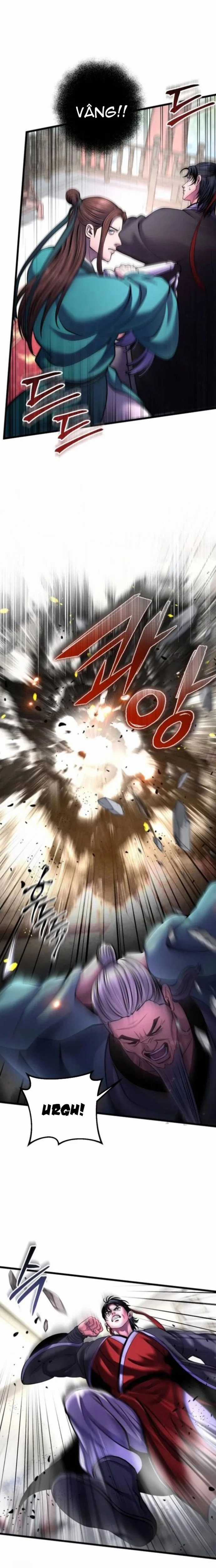 Đao Hoàng Tứ Thiếu Gia Chapter 161 trang 18