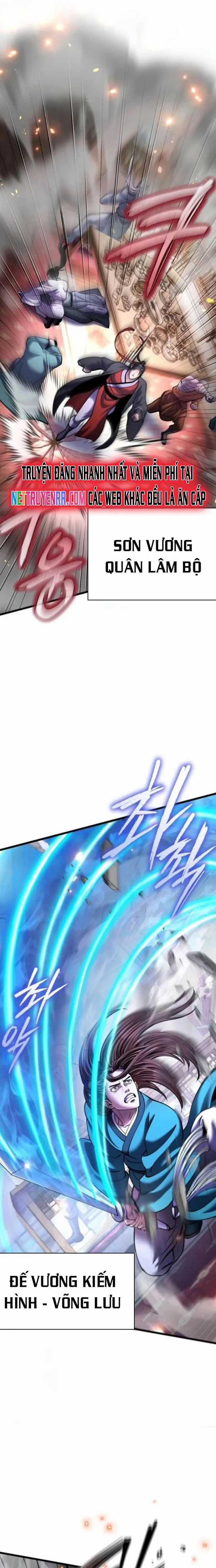 Đao Hoàng Tứ Thiếu Gia Chapter 161 trang 19