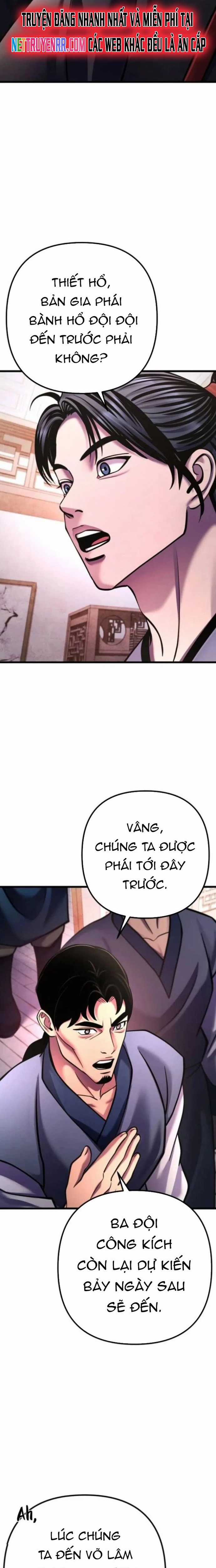 Đao Hoàng Tứ Thiếu Gia Chapter 161 trang 2