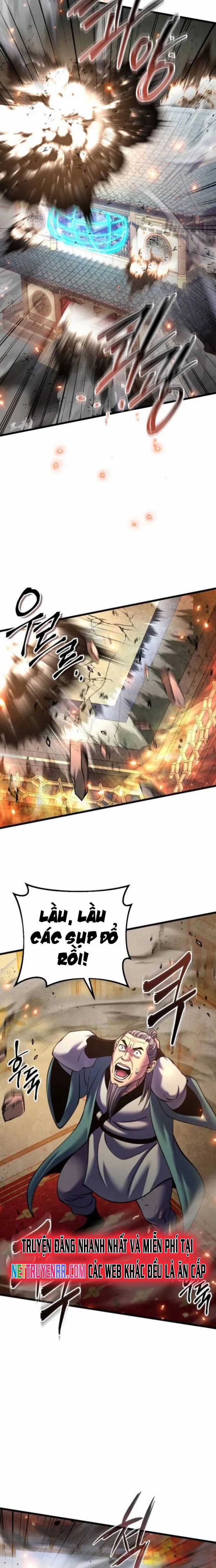 Đao Hoàng Tứ Thiếu Gia Chapter 161 trang 20