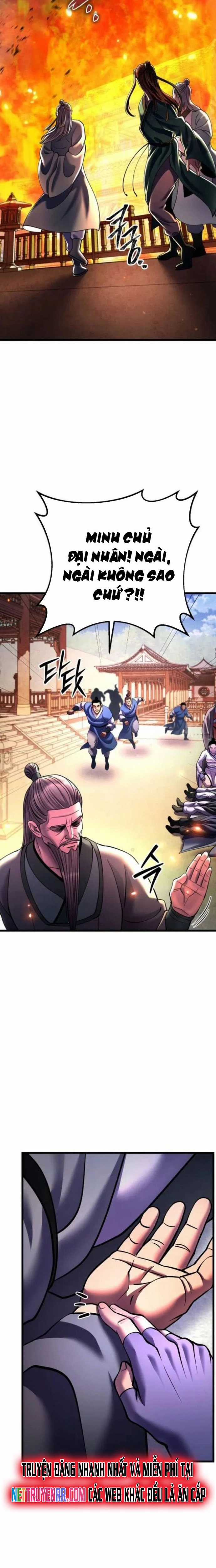 Đao Hoàng Tứ Thiếu Gia Chapter 161 trang 23