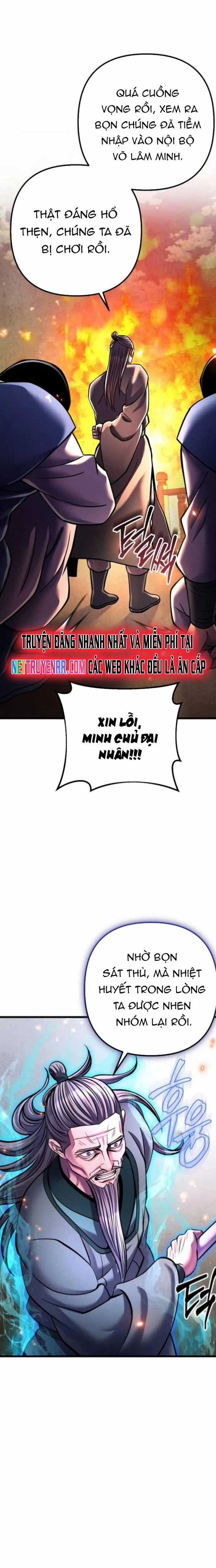 Đao Hoàng Tứ Thiếu Gia Chapter 161 trang 25