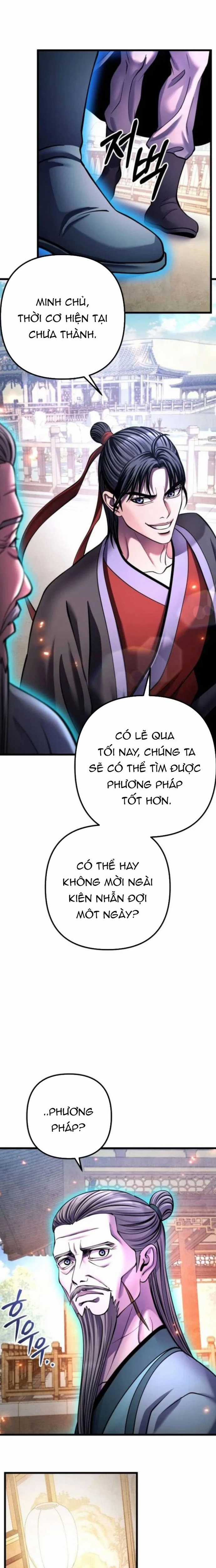 Đao Hoàng Tứ Thiếu Gia Chapter 161 trang 26