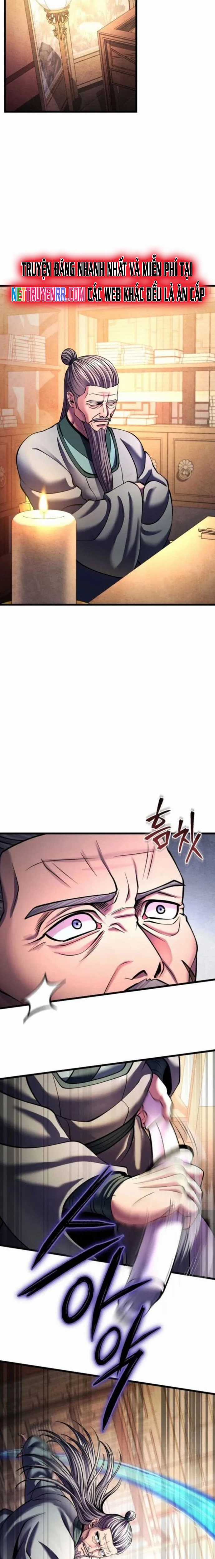 Đao Hoàng Tứ Thiếu Gia Chapter 161 trang 27