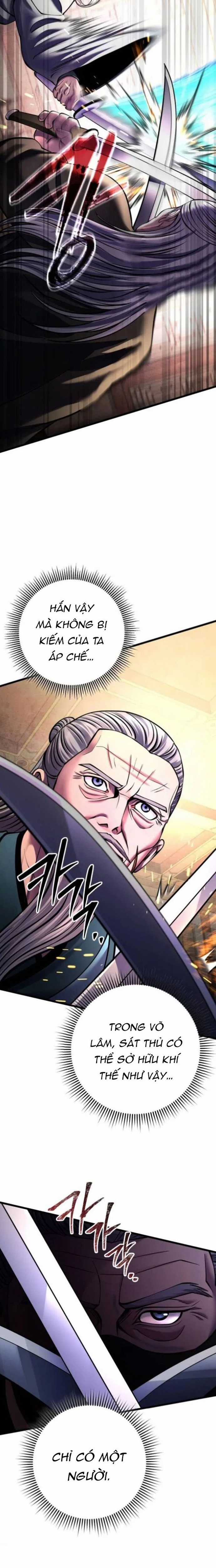 Đao Hoàng Tứ Thiếu Gia Chapter 161 trang 28