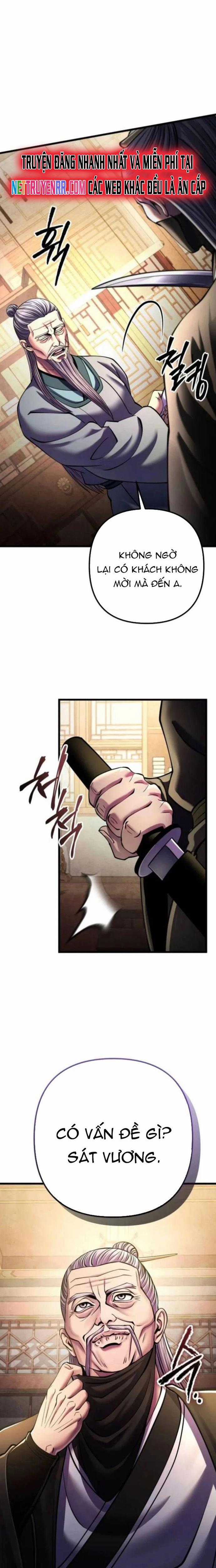 Đao Hoàng Tứ Thiếu Gia Chapter 161 trang 29