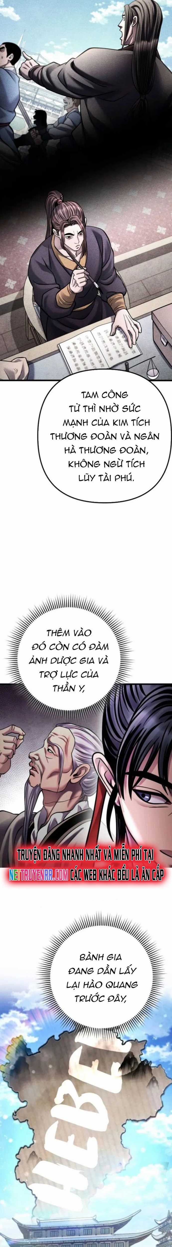 Đao Hoàng Tứ Thiếu Gia Chapter 161 trang 5