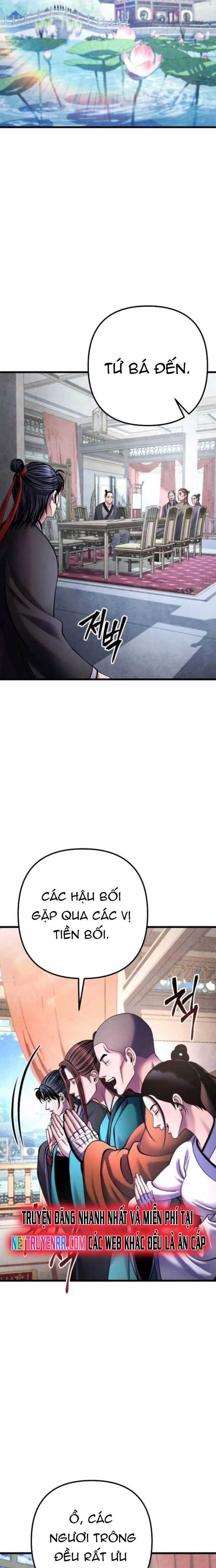 Đao Hoàng Tứ Thiếu Gia Chapter 161 trang 8