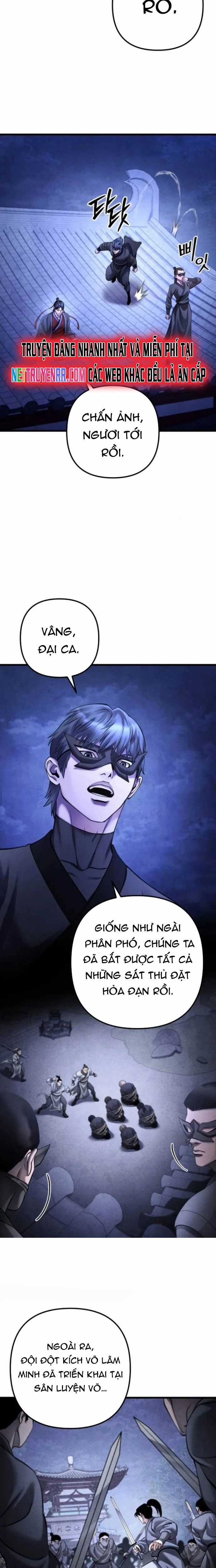 Đao Hoàng Tứ Thiếu Gia Chapter 162 trang 10