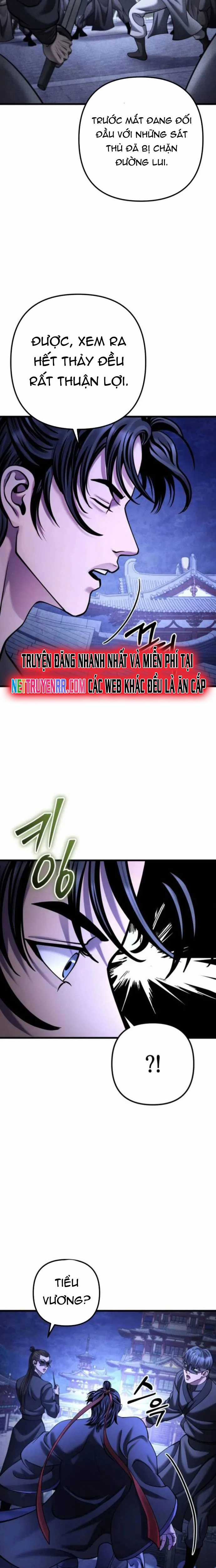 Đao Hoàng Tứ Thiếu Gia Chapter 162 trang 11