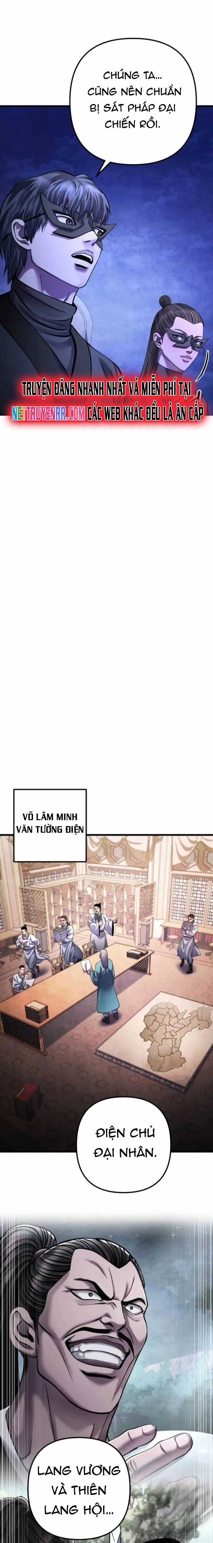 Đao Hoàng Tứ Thiếu Gia Chapter 162 trang 13