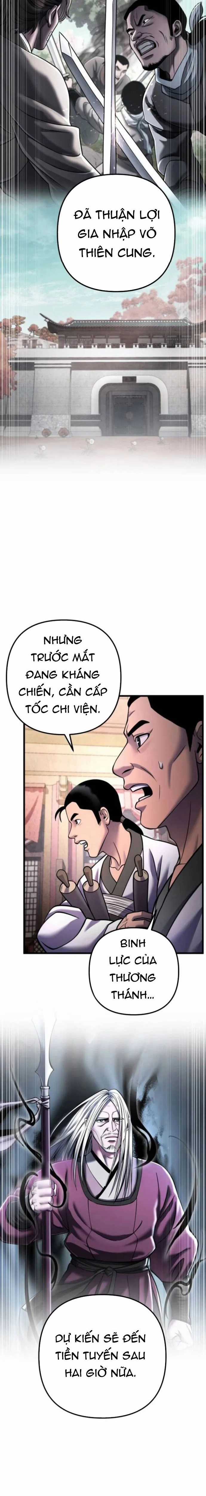 Đao Hoàng Tứ Thiếu Gia Chapter 162 trang 14