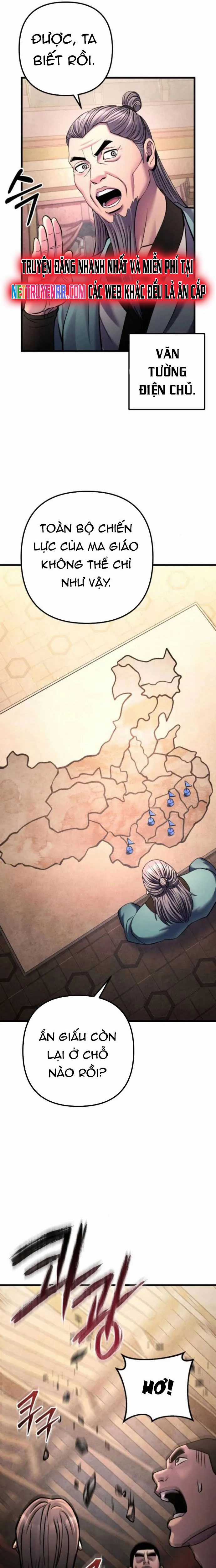 Đao Hoàng Tứ Thiếu Gia Chapter 162 trang 15