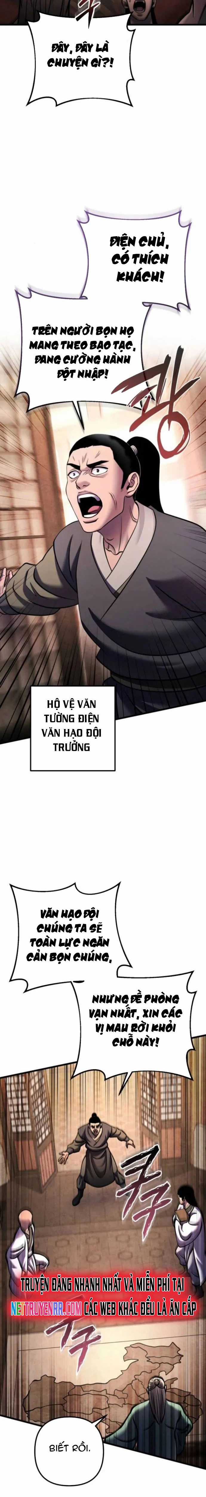 Đao Hoàng Tứ Thiếu Gia Chapter 162 trang 16