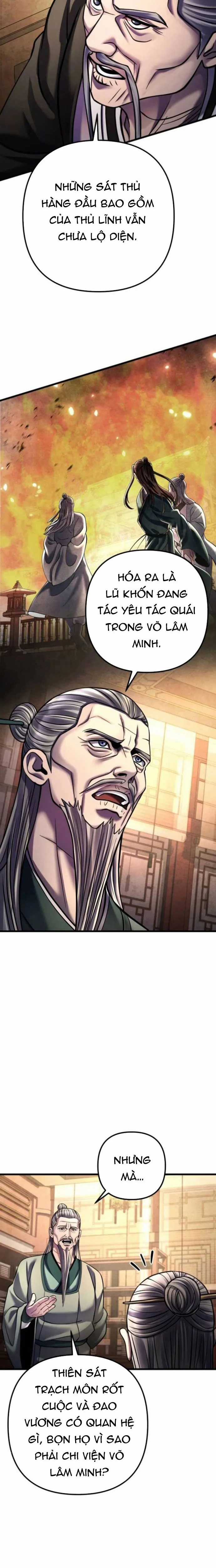 Đao Hoàng Tứ Thiếu Gia Chapter 162 trang 2