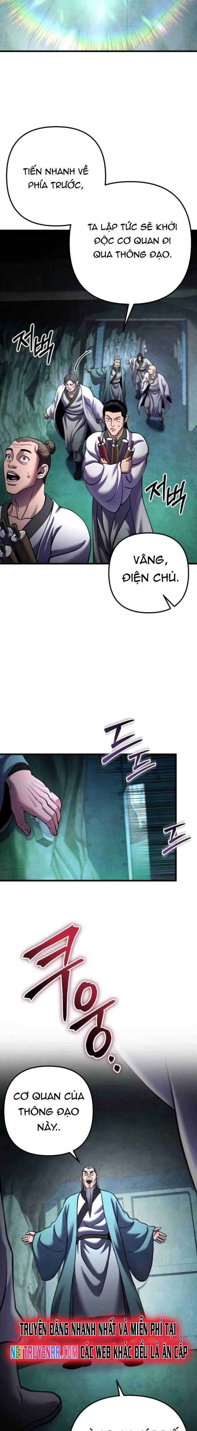 Đao Hoàng Tứ Thiếu Gia Chapter 162 trang 20