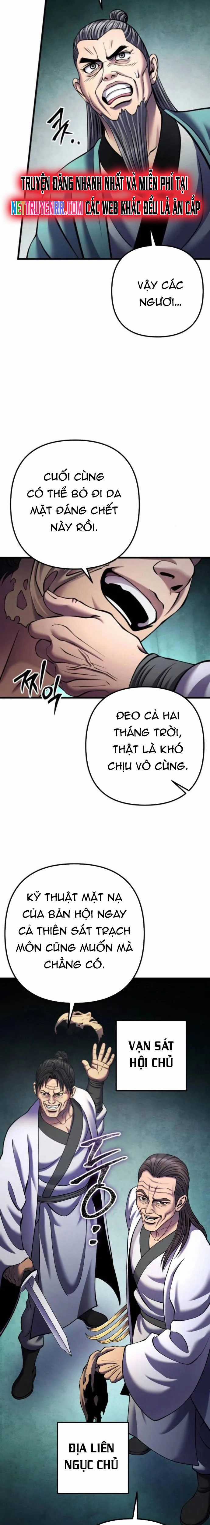 Đao Hoàng Tứ Thiếu Gia Chapter 162 trang 25