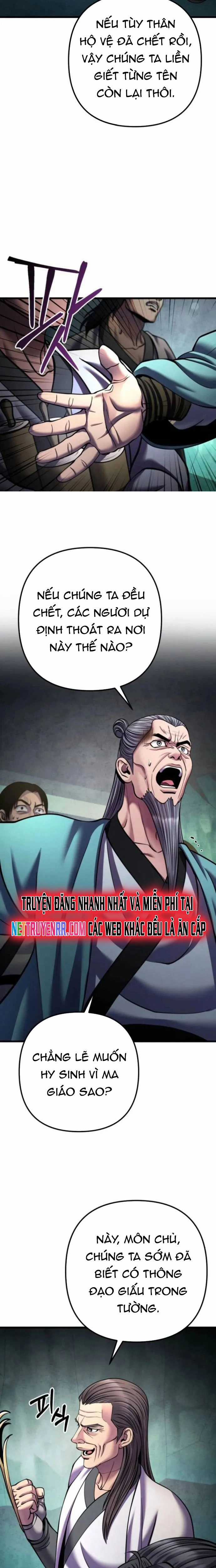 Đao Hoàng Tứ Thiếu Gia Chapter 162 trang 26