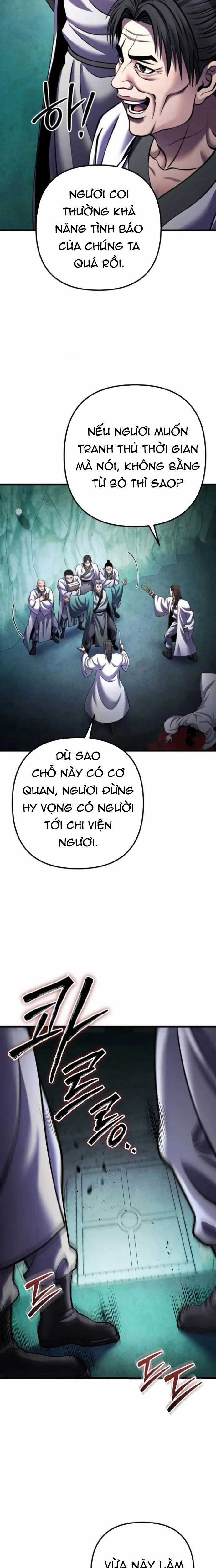 Đao Hoàng Tứ Thiếu Gia Chapter 162 trang 27