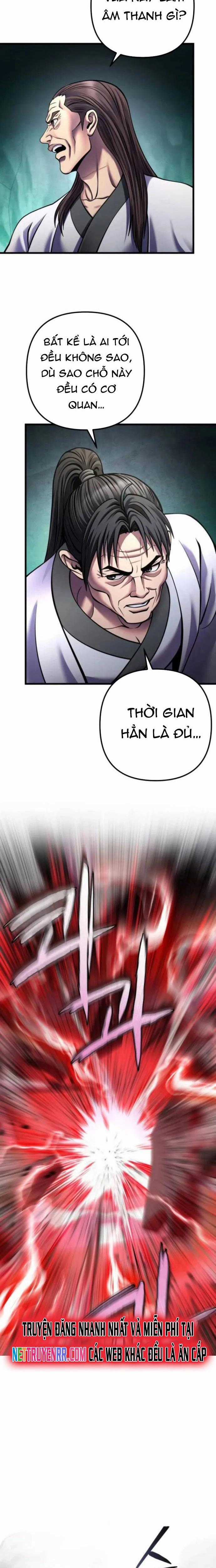 Đao Hoàng Tứ Thiếu Gia Chapter 162 trang 28