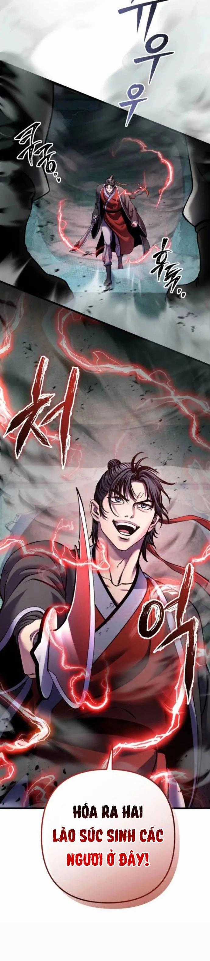 Đao Hoàng Tứ Thiếu Gia Chapter 162 trang 29