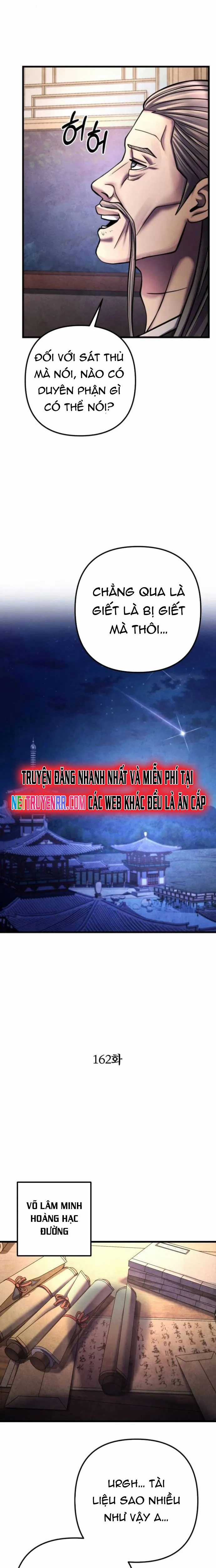Đao Hoàng Tứ Thiếu Gia Chapter 162 trang 3