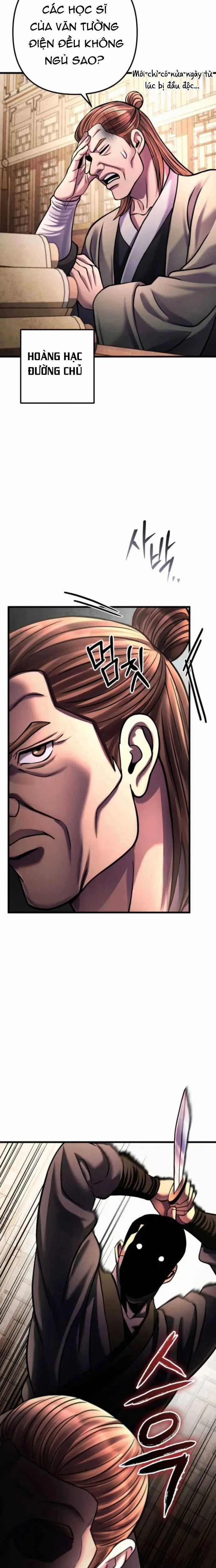 Đao Hoàng Tứ Thiếu Gia Chapter 162 trang 4