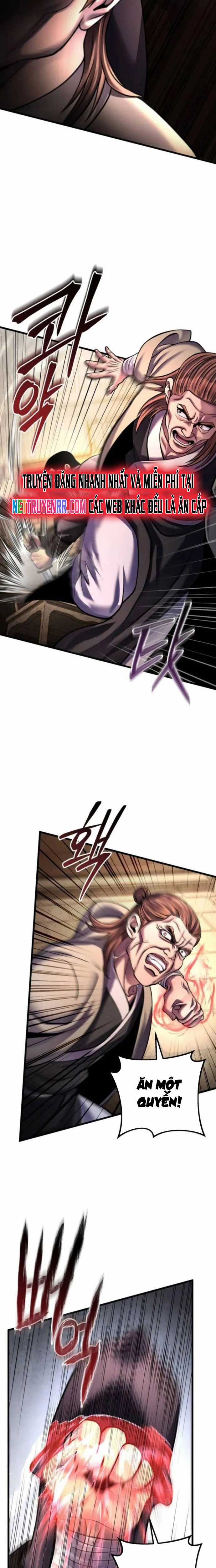 Đao Hoàng Tứ Thiếu Gia Chapter 162 trang 5