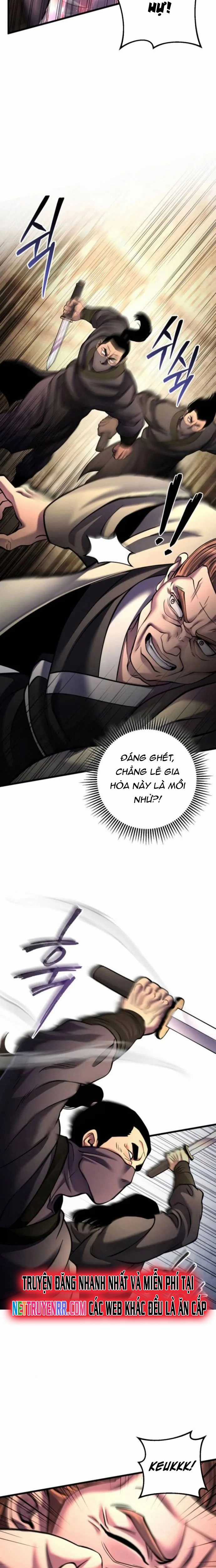 Đao Hoàng Tứ Thiếu Gia Chapter 162 trang 6