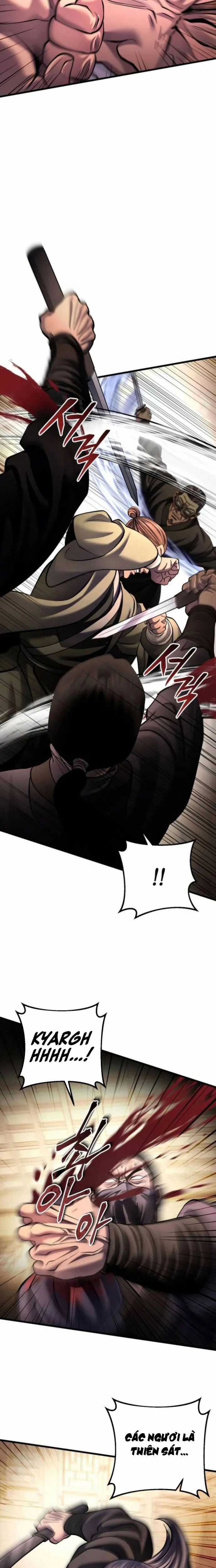 Đao Hoàng Tứ Thiếu Gia Chapter 162 trang 7