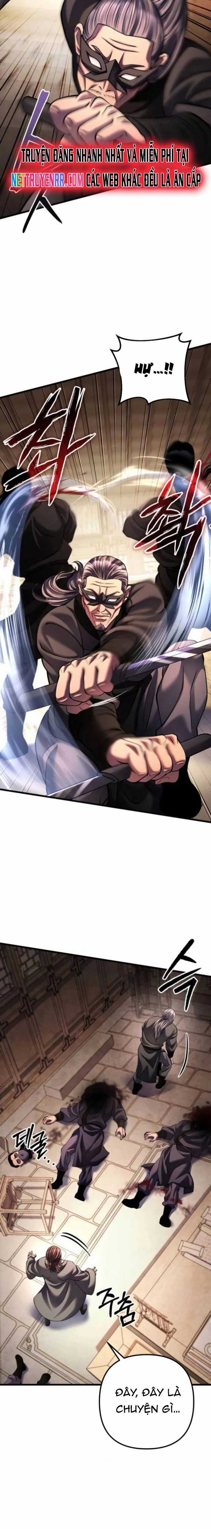 Đao Hoàng Tứ Thiếu Gia Chapter 162 trang 8