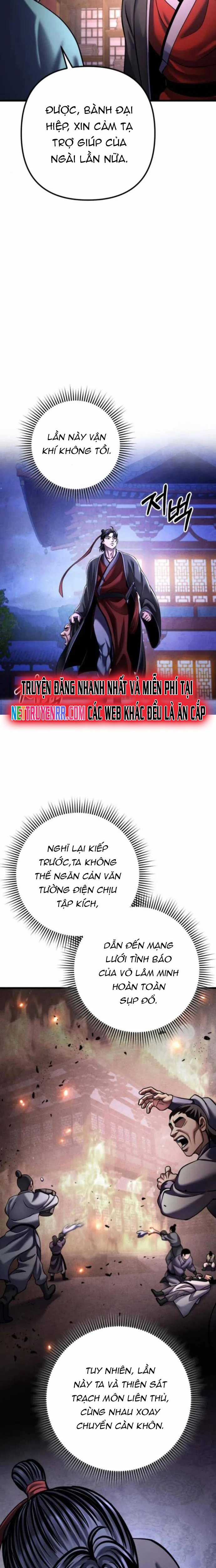 Đao Hoàng Tứ Thiếu Gia Chapter 163 trang 11