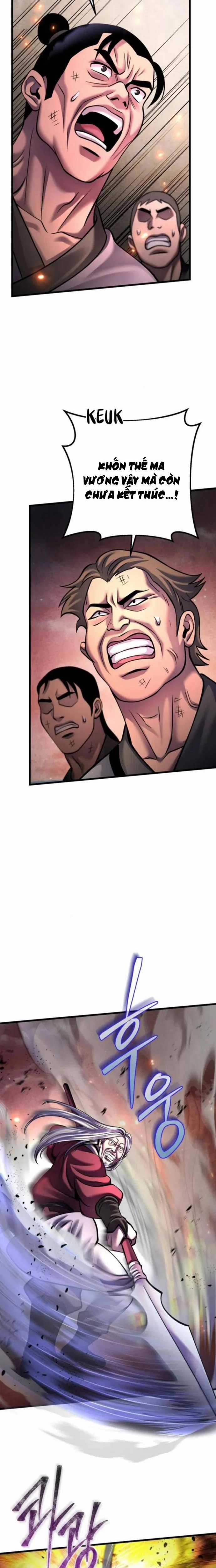 Đao Hoàng Tứ Thiếu Gia Chapter 163 trang 13